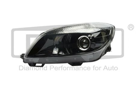 Основная фара, SKODA ROOMSTER, DPA (99411795002)
