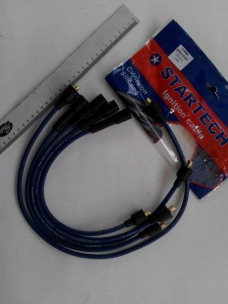 Провода зажигания ВАЗ 2101, Startech (N300) силикон (2101-3707080)