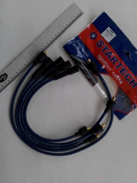 Провода зажигания ВАЗ 2101, Startech (N300) силикон (2101-3707080)