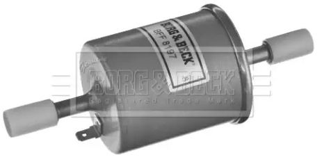 BFF8197 BORG BECK - Фільтр палива