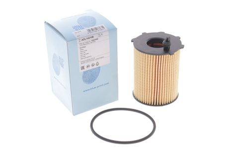 Масляный фильтр, CHRYSLER YPSILON, LANCIA YPSILON, BLUE PRINT (ADL142108)