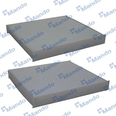 ECF00013M MANDO Фільтр салону ECF00013M MANDO Фільтр салону