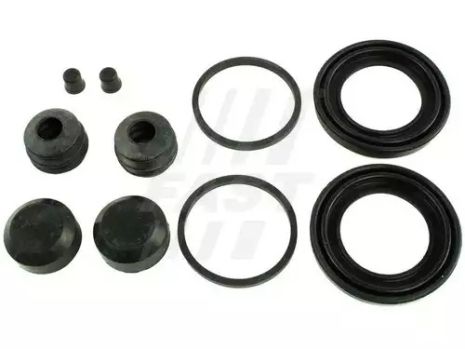 Ремкомплект Суппорта Торм. Перед Резинки 44/48mm, FAST (FT32474)
