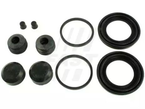 Ремкомплект Суппорта Торм. Перед Резинки 44/48mm, FAST (FT32474)