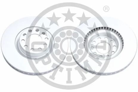 Диск тормозной AUDI A6, OPTIMAL (BS7540C) Диск тормозной AUDI A6, OPTIMAL (BS7540C)