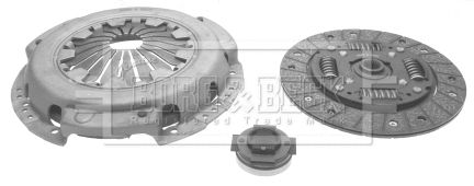 HK6273 BORG BECK-Комплект зчеплення