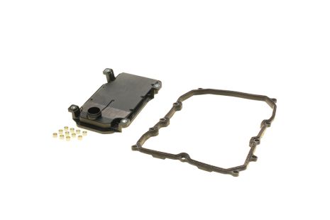 Гидрофильтр, автоматическая коробка передач, VW TOUAREG, PORSCHE CAYENNE, MAHLE (HX187KIT)