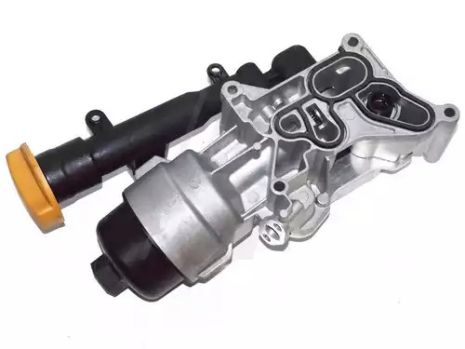 масляный радиатор, двигательное масло FT55284 CHEVROLET OPEL