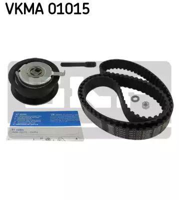 Комплект ремней ГРМ VKMA01015 SKODA VW