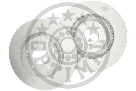 Диск тормозной KIA XCEED, HYUNDAI KONA, OPTIMAL (BS9506HC)