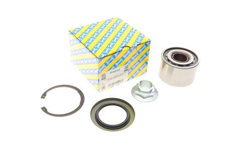 Комплект подшипника ступицы колеса, TOYOTA CRESSIDA, LEXUS IS, NTN-SNR (R16922)