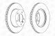 Диск тормозной BMW 1, CHAMPION (562313CH) Диск тормозной BMW 1, CHAMPION (562313CH)