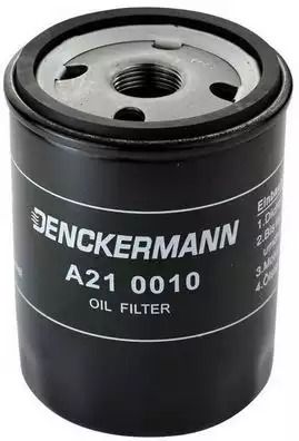 Фiльтр оливи, DENCKERMANN (A210010)