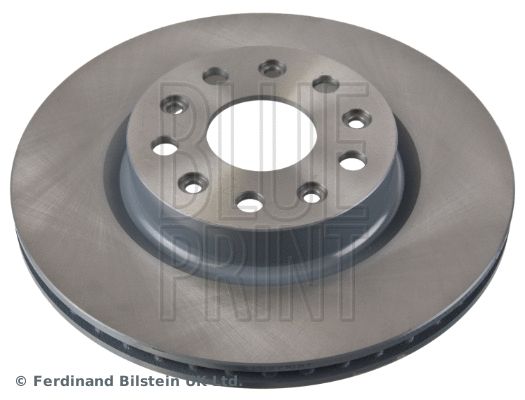 Диск тормозной JEEP WRANGLER, BLUE PRINT (ADA104381) Диск тормозной JEEP WRANGLER, BLUE PRINT (ADA104381)