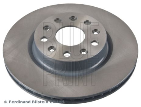 Диск тормозной JEEP WRANGLER, BLUE PRINT (ADA104381) Диск тормозной JEEP WRANGLER, BLUE PRINT (ADA104381)