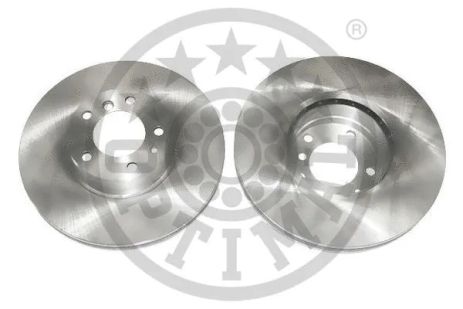 Диск тормозной BMW 5, OPTIMAL (BS7590C)