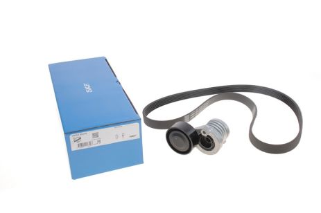 VKMA 36145 SKF Комплект доріжкового ремня (ролик, ремінь)