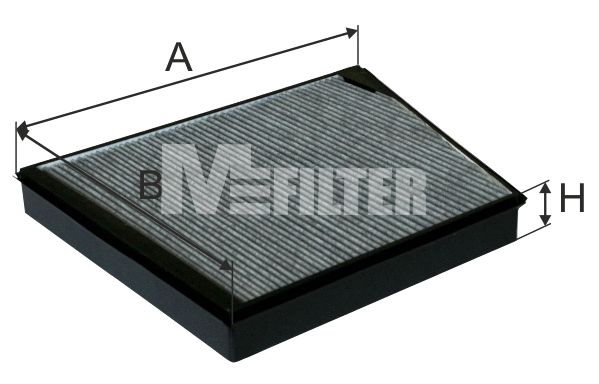 Фильтр, воздух во внутренном пространстве, MERCEDES-BENZ E-CLASS, M-FILTER (K9027C) Фильтр, воздух во внутренном пространстве, MERCEDES-BENZ E-CLASS, M-FILTER (K9027C)