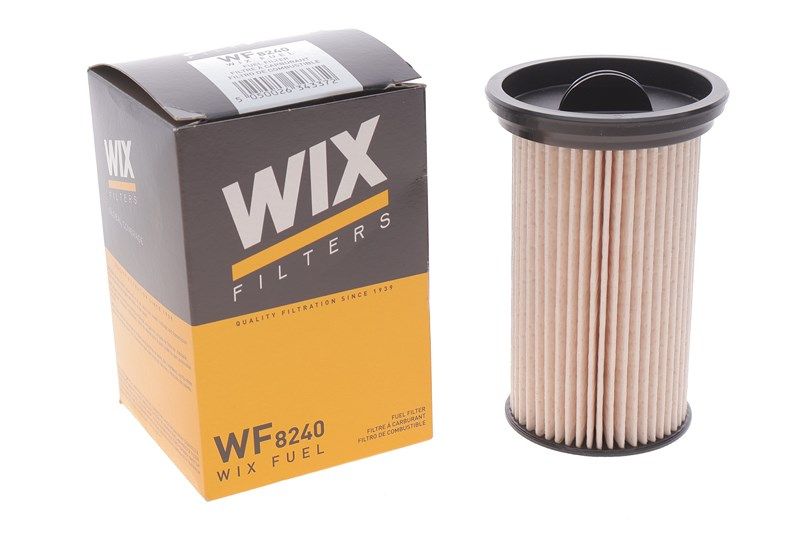 Фильтр топливный BMW 3 (E46) 1.8-2.0 D 98-05 (пр-во WIX-FILTERS) Фильтр топливный BMW 3 (E46) 1.8-2.0 D 98-05 (пр-во WIX-FILTERS)