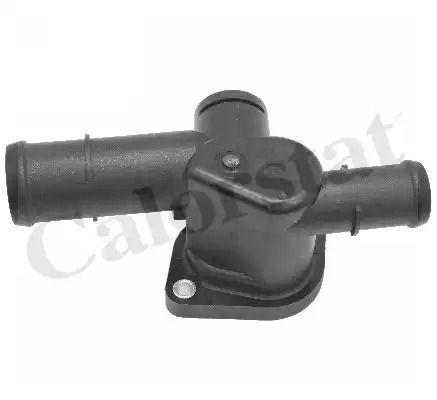 Флянец системы охлаждения VW/Audi/Skoda 1.6-2.0, VERNET (WF0224) (06A121133AL)