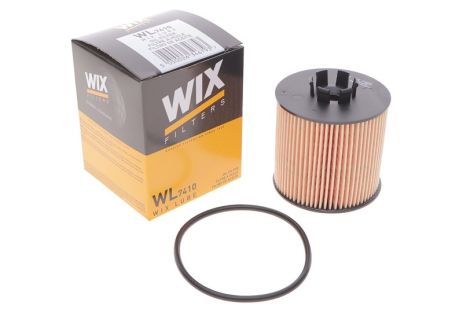 Фильтр масляный двигателя WL7410/OE650/2 (пр-во WIX-Filtron)
