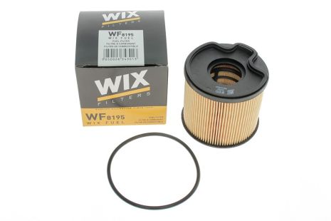 Фільтр паливний WF8195
