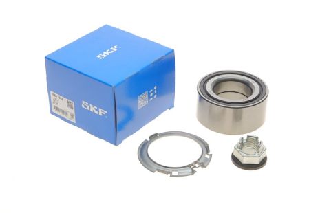 Комплект подшипника ступицы колеса, NISSAN PRIMASTAR, RENAULT TRAFIC, SKF (VKBA3618)