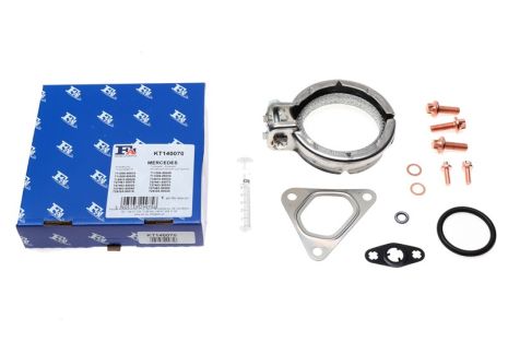 Монтажный комплект, компрессор KT140070 MERCEDESBENZ