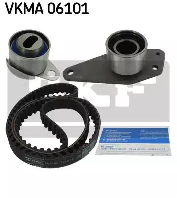Комплект ремней ГРМ VKMA06101 VOLVO RENAULT