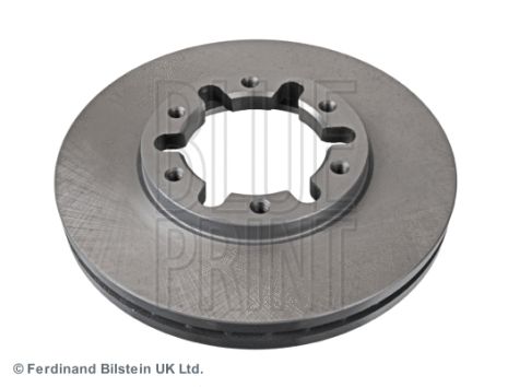 Диск гальмівний NISSAN PATROL, BLUE PRINT (ADN14392) Диск гальмівний NISSAN PATROL, BLUE PRINT (ADN14392)