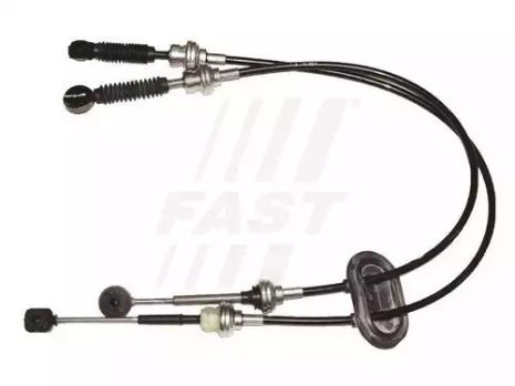 Трос, ступенчатая коробка передач FT73031 OPEL RENAULT