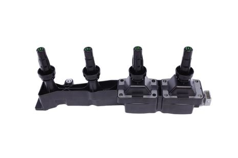 Катушка зажигания, PEUGEOT 307, CITROËN C4, BERU (ZSE045)
