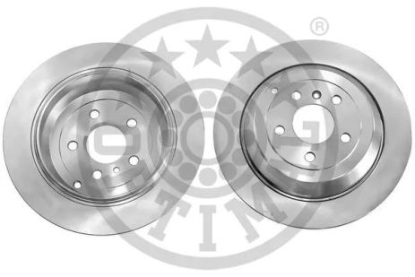 Диск тормозной MERCEDES-BENZ M-CLASS, OPTIMAL (BS9000C)