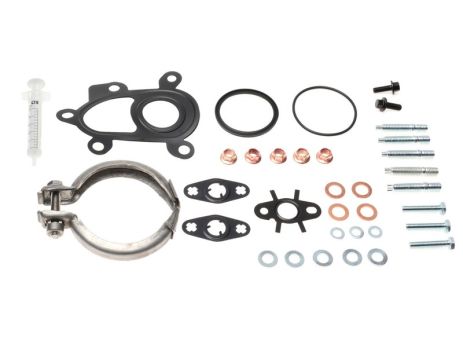 Монтажный комплект, компрессор KT120690 OPEL VAUXHALL