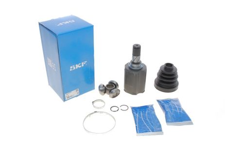 Шарнирный комплект, приводной вал, NISSAN QASHQAI, SKF (VKJA8951)