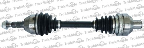 TRAKMOTIVE OPEL піввісь права L=558mm 33/34 зуб. Astra H, Zafira B, 1,7CDTI, TRAKMOTIVE (300545)