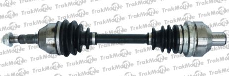 TRAKMOTIVE OPEL піввісь права L=558mm 33/34 зуб. Astra H, Zafira B, 1,7CDTI, TRAKMOTIVE (300545)