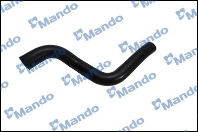 DCC020925 MANDO Патрубок радіатора DCC020925 MANDO Патрубок радіатора