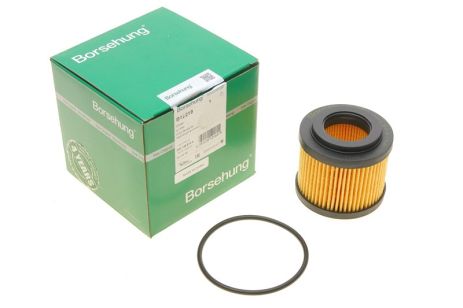 Масляный фильтр, VW FOX, SKODA FABIA, BORSEHUNG (B12219)