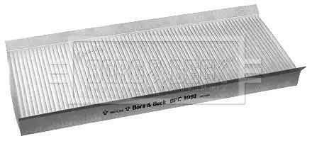 BFC1091 BORG BECK - Фільтр салону