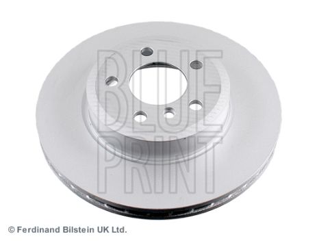 Диск тормозной BMW X3, BLUE PRINT (ADB114345) Диск тормозной BMW X3, BLUE PRINT (ADB114345)