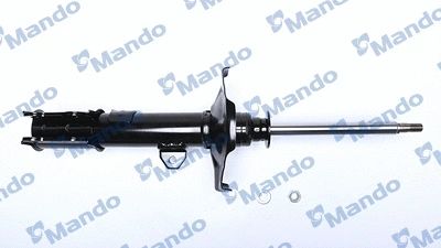 Амортизатор газомасляний