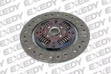 Диск сцепления MBD013U MITSUBISHI