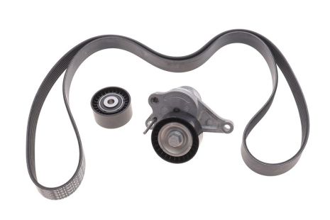 Поликлиновой ременный комплект KA85518 NISSAN OPEL