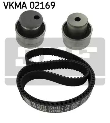 Комплект ремней ГРМ VKMA02169 CITROEN FIAT