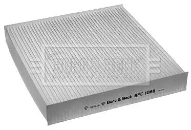 BFC1088 BORG BECK - Фільтр салону