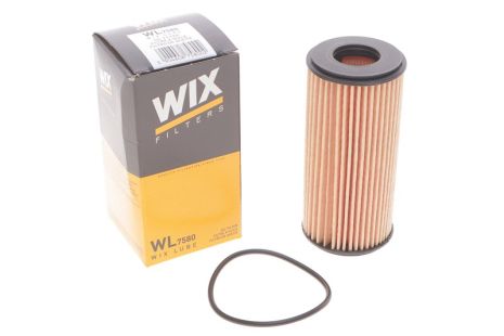Масляный фильтр, CUPRA LEON, SKODA KODIAQ, WIX FILTERS (WL7580)