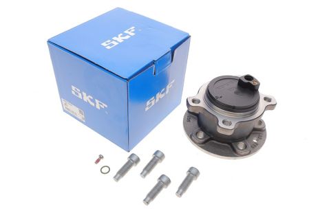 Комплект подшипника ступицы колеса, VOLVO S60, SKF (VKBA6532)