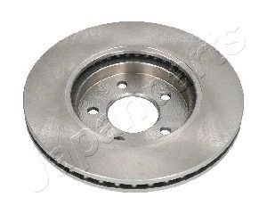 Диск тормозной FORD MAVERICK, MAZDA TRIBUTE, JAPAN PARTS (DI317C)
