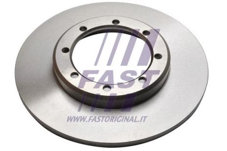 Диск тормозной NISSAN NV400, OPEL MOVANO, FAST (FT31129)